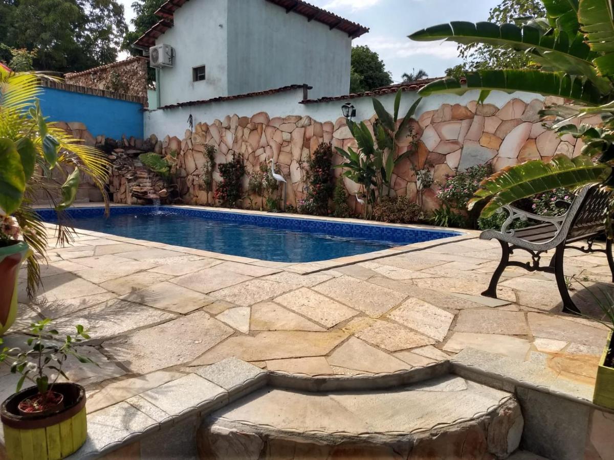Pousada Carvalho Pirenopolis Exterior photo