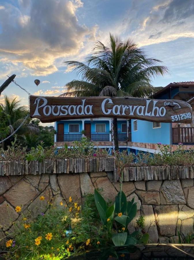 Pousada Carvalho Pirenopolis Exterior photo
